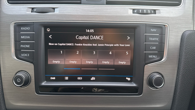 Volkswagen Golf 1.4 TSI 125 Match Edition 5dr DSG Petrol Hatchback